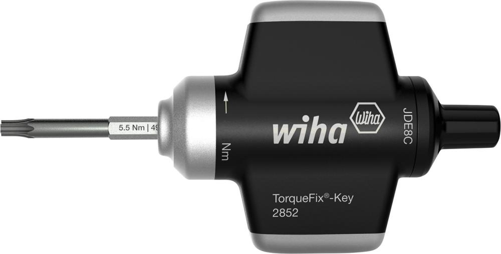 Momentový skrutkovač TorqueFix-Key 4Nm Wiha Momentový skrutkovač TorqueFix-Key 4Nm Wiha