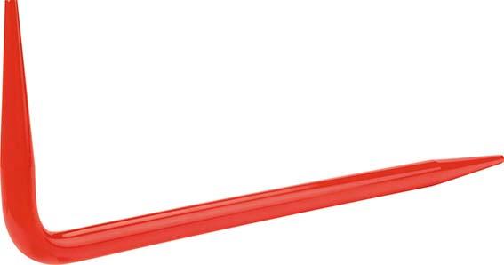 Uhlový tŕň 550x170x26 mm RENNSTEIG Uhlový tŕň 550x170x26 mm RENNSTEIG