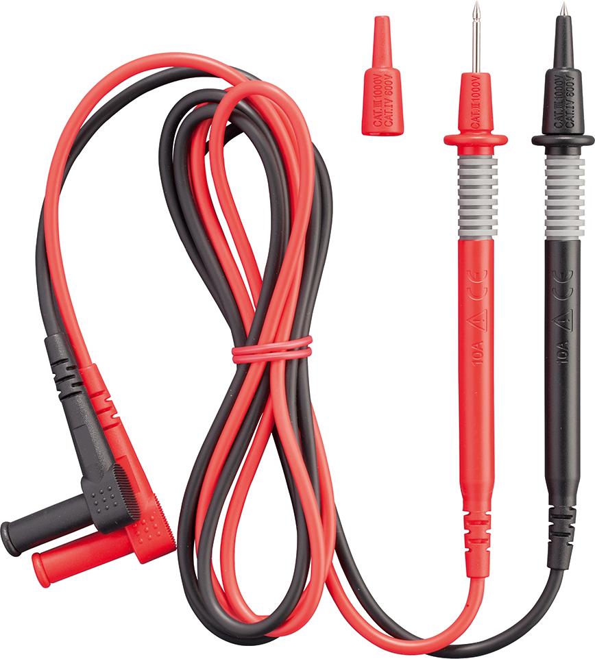 Meracie vedenie 2 mm merací hrot Benning Meracie vedenie 2 mm merací hrot Benning