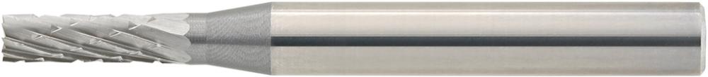 Technická fréza TK cylindrická s čelným ozubením 0413 3PLUS 6 mm 4 x 13 mm Pferd Technická fréza TK cylindrická s čelným ozubením 0413 3PLUS 6 mm 4 x 13 mm Pferd