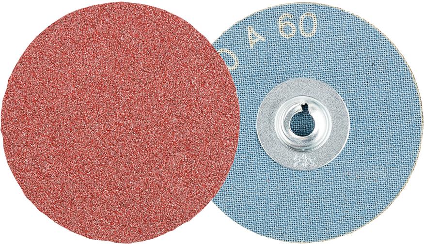 COMBIDISC brúsny kotúčový výsek korund 50 mm K120 Pferd COMBIDISC brúsny kotúčový výsek korund 50 mm K120 Pferd