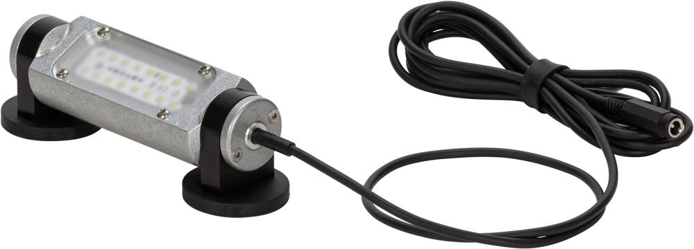 LED strojové svietidlo Nachtwächter 130 mm 300 lúmenov Bauer + Böcker LED strojové svietidlo Nachtwächter 130 mm 300 lúmenov Bauer + Böcker