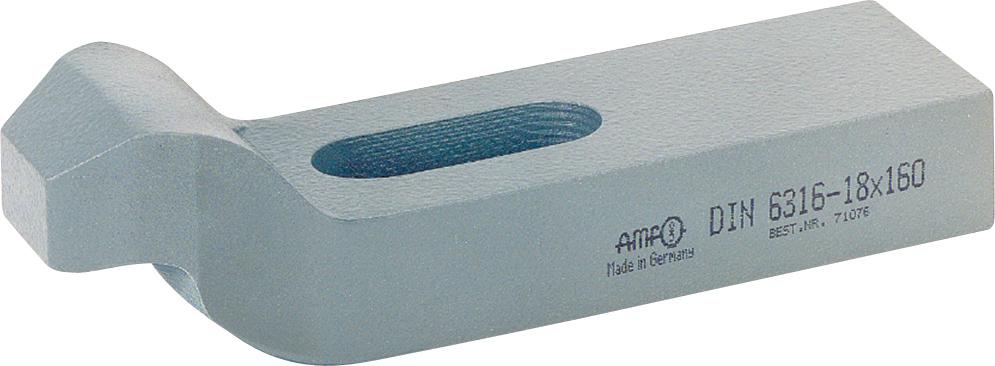 Úpinka vrátane skrutky DIN6316 22x160 mm AMF Úpinka vrátane skrutky DIN6316 22x160 mm AMF