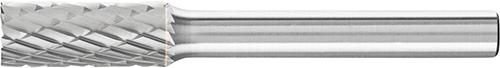Technická fréza TK cylindrická s čelným ozubením 0820 3PLUS 6 mm 8 x 20 mm Pferd Technická fréza TK cylindrická s čelným ozubením 0820 3PLUS 6 mm 8 x 20 mm Pferd