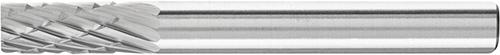 Technická fréza TK cylindrická 0616 3PLUS 6 mm 6 x 16 mm Pferd Technická fréza TK cylindrická 0616 3PLUS 6 mm 6 x 16 mm Pferd