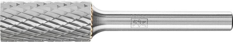 Technická fréza TK cylindrická 1225 3PLUS 6 mm 12 x 25 mm Pferd Technická fréza TK cylindrická 1225 3PLUS 6 mm 12 x 25 mm Pferd