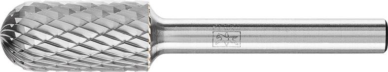 Technická fréza TK okrúhly tvar valca 1225 3PLUS 6 mm 12 x 25 mm Pferd Technická fréza TK okrúhly tvar valca 1225 3PLUS 6 mm 12 x 25 mm Pferd