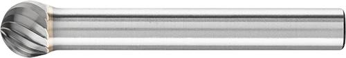 Technická fréza TK guľatý tvar 0807 3 6 mm 8 x 7 mm Pferd Technická fréza TK guľatý tvar 0807 3 6 mm 8 x 7 mm Pferd