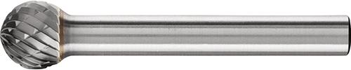 Technická fréza TK guľatý tvar 1009 3PLUS 6 mm 10 x 9 mm Pferd Technická fréza TK guľatý tvar 1009 3PLUS 6 mm 10 x 9 mm Pferd