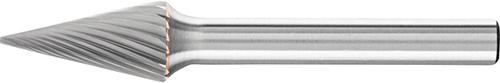 Technická fréza TK tvar kužeľa s hrotom 1020 3 6 mm 10 x 20 mm Pferd Technická fréza TK tvar kužeľa s hrotom 1020 3 6 mm 10 x 20 mm Pferd