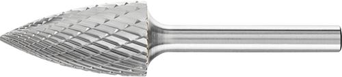 Technická fréza TK tvar oblúka s hrotom 1630 3PLUS 6 mm 16 x 30 mm Pferd Technická fréza TK tvar oblúka s hrotom 1630 3PLUS 6 mm 16 x 30 mm Pferd