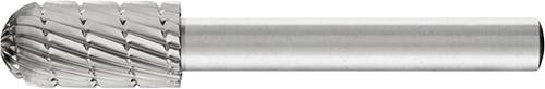 Technická fréza HSS valcový tvar C 1020 3 6 mm 10 x 20 mm Pferd Technická fréza HSS valcový tvar C 1020 3 6 mm 10 x 20 mm Pferd