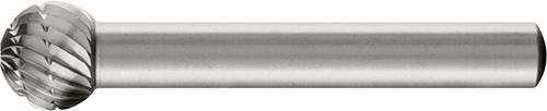 Technická fréza HSS guľatý tvar F 1009 3 6 mm 10 x 9 mm Pferd Technická fréza HSS guľatý tvar F 1009 3 6 mm 10 x 9 mm Pferd