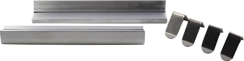 Pár ochranných čeľustí z ľahkého kovu s pružinou 180 mm Scangrip Pár ochranných čeľustí z ľahkého kovu s pružinou 180 mm Scangrip