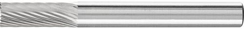 Technická fréza TK cylindrická s čelným ozubením 0616 5 6 mm 6 x 16 mm Pferd Technická fréza TK cylindrická s čelným ozubením 0616 5 6 mm 6 x 16 mm Pferd