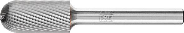Technická fréza TK okrúhly tvar valca 1225 5 6 mm 12 x 25 mm Pferd Technická fréza TK okrúhly tvar valca 1225 5 6 mm 12 x 25 mm Pferd