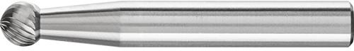 Technická fréza TK guľatý tvar 0605 5 6 mm 6 x 5 Technická fréza TK guľatý tvar 0605 5 6 mm 6 x 5