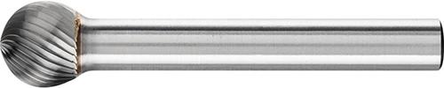 Technická fréza TK guľatý tvar 1009 5 6 mm 10 x 9 mm Pferd Technická fréza TK guľatý tvar 1009 5 6 mm 10 x 9 mm Pferd