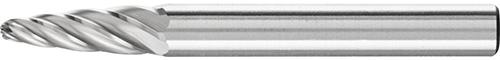 Technická fréza TK tvar oblúka 0618 nehrdzavejúca 6 mm 6 x 18 mm Pferd Technická fréza TK tvar oblúka 0618 nehrdzavejúca 6 mm 6 x 18 mm Pferd