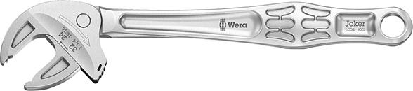 Otvorený kľúč Joker XXL samonastaviteľný 24-32 mm Wera Otvorený kľúč Joker XXL samonastaviteľný 24-32 mm Wera