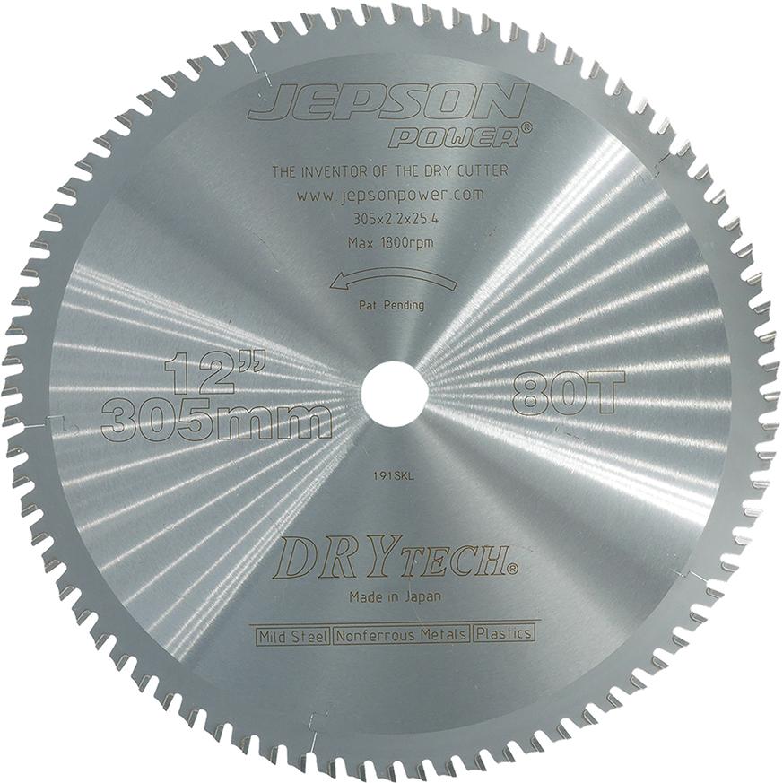 Karbidový Pás pilový na kov Drytech D = 305 x 25 Karbidový Pás pilový na kov Drytech D = 305 x 25