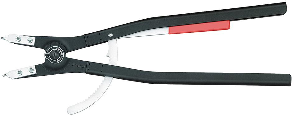 Kliešte na vonkajšie poistné krúžky rovné s pružinou A6 mm KNIPEX Kliešte na vonkajšie poistné krúžky rovné s pružinou A6 mm KNIPEX