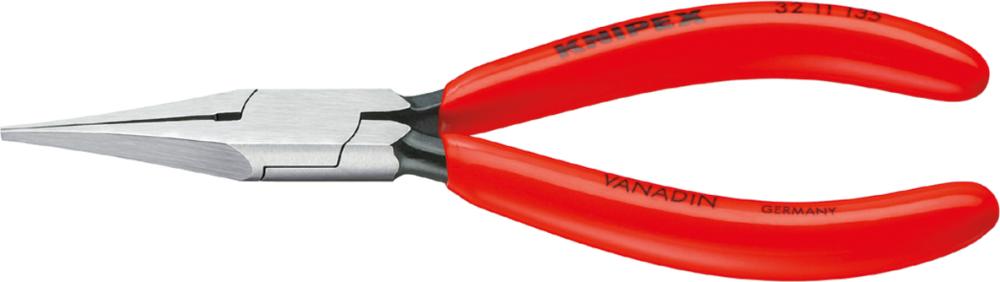 Nastavovacie kliešte ploché špicaté 135 mm KNIPEX Nastavovacie kliešte ploché špicaté 135 mm KNIPEX