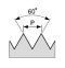KC4060 M10 376 HSSE ISO2 Tin  Z223044