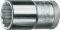 Adaptér nástrčných kľúčov 12-hranný 1/2" 36 mm Gedore