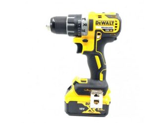 DeWalt Skrutkovač aku 18 V XR Li-Ion