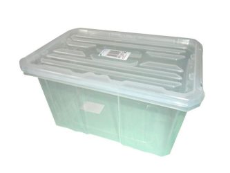 Box na náradie 600 x 265 x 400mm s víkom 15144