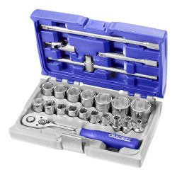 Sada gola 1/2" 22-dielna E032900