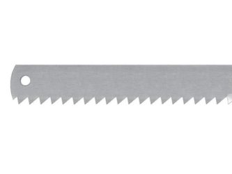 List 5261 300 mm šikmý nekalený zub