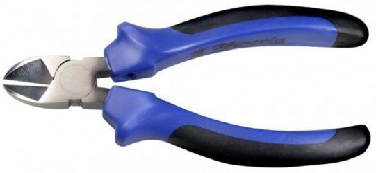 Kliešte štikacie bočné PVC-NiCr 335/160