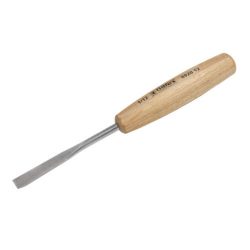 Dláto  6mm 8927 06 rezbárske uhlové 90° PROFIL 45