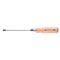 Skrutkovač PZ1 x 80 s drevenou rukoväťou WOOD LINE PROFI 8095 01