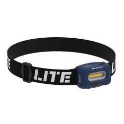 Svietidlo čelovka Head Lite A 150lm IP54