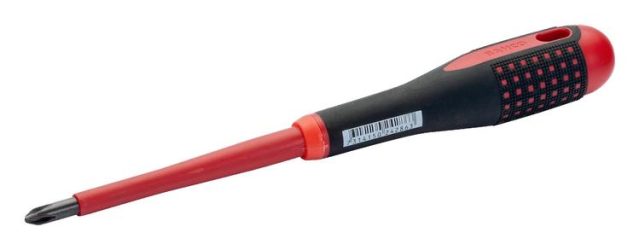 Bahco Skrutkovač 1000 V ERGO PH 4