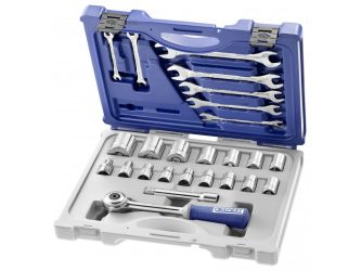 Gola sada 1/2" 25 dielov Tona Expert