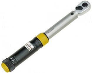 Kľúč momentový 1/4" MICRO-Click MC 15 3-15 Nm