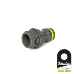 Adaptér s vonk.závitom 1/2" LIME LE-2184