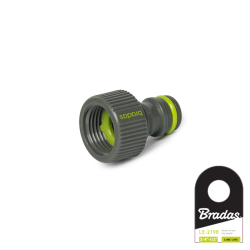 Adaptér 1/2" vnútorný závit LIME LE-2196