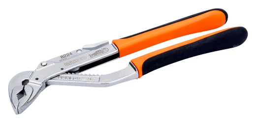 Bahco Kliešte 250 mm s posúvnym kĺbom