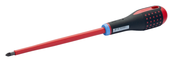 Bahco Skrutkovač PZ 0 1000 V Ergo