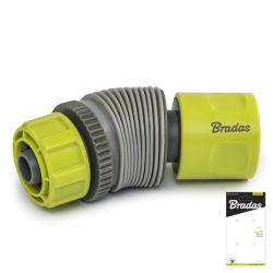 Rýchlospojka s nastaviteľným uhlom PVC 1/2" LIME LE-02122K