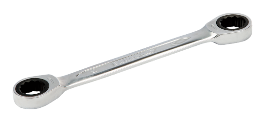 Bahco Obojstranný račňový kľúč 8-9 mm 1320RM-8-9