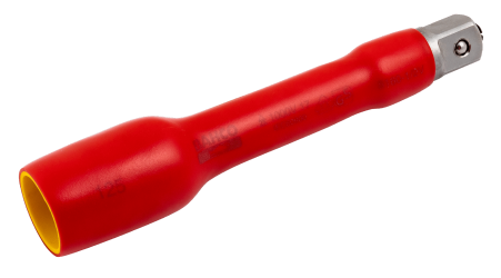 Bahco 1/2" predlžovací nadstavec s máčanou izoláciou 1000 V 8162-1/2V