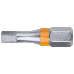 KsTools Bit 1/4" imbusový 25mm x 6mm 918.3420