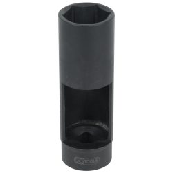 KsTools Hlavica nástrčná pre vstrekovacie trysky 1/2" 27mm 150.2314