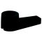KSTools Hlavica pre sondy 3/8" 22mm 150.2126